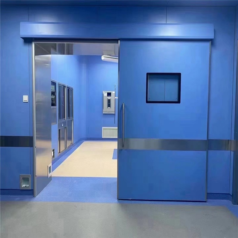 乐东x光机房铅门