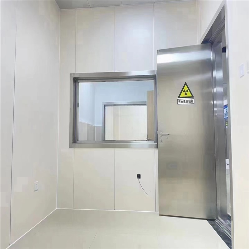 乐东防辐射医用铅门