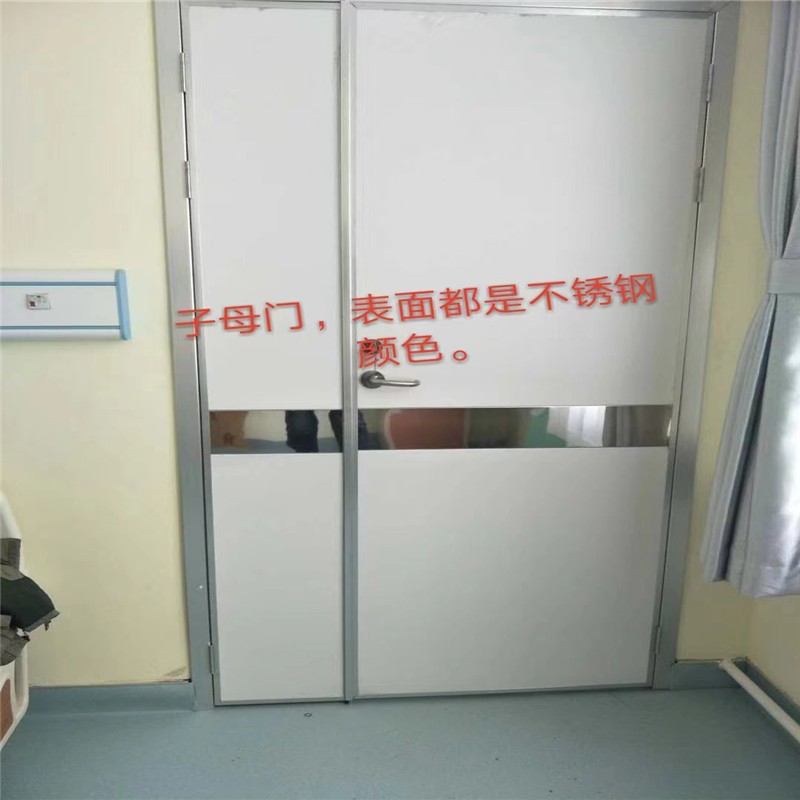 乐东防护铅门医用